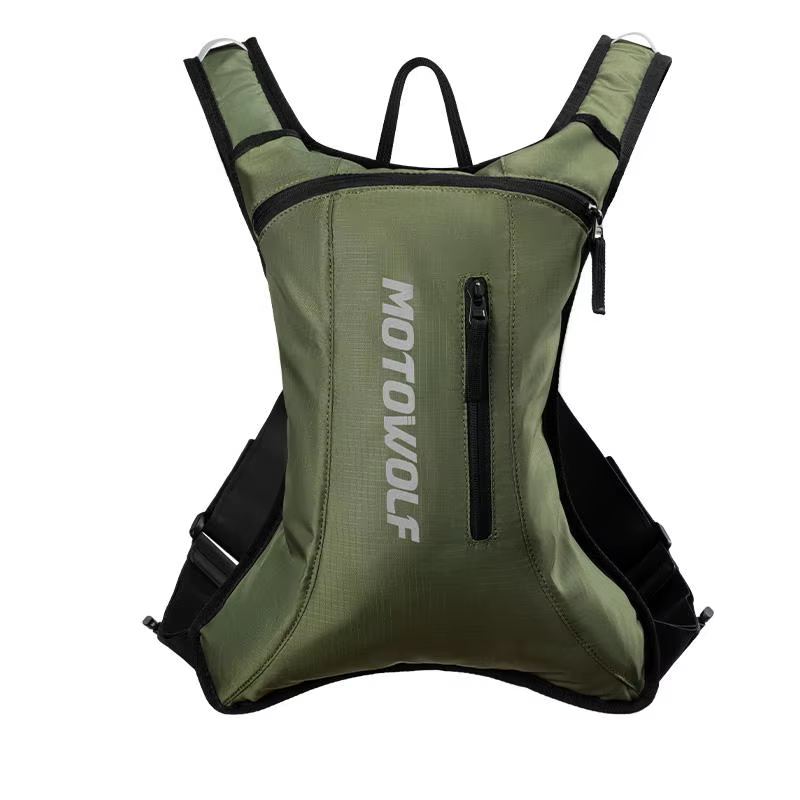 Sac d'hydratation pour moto