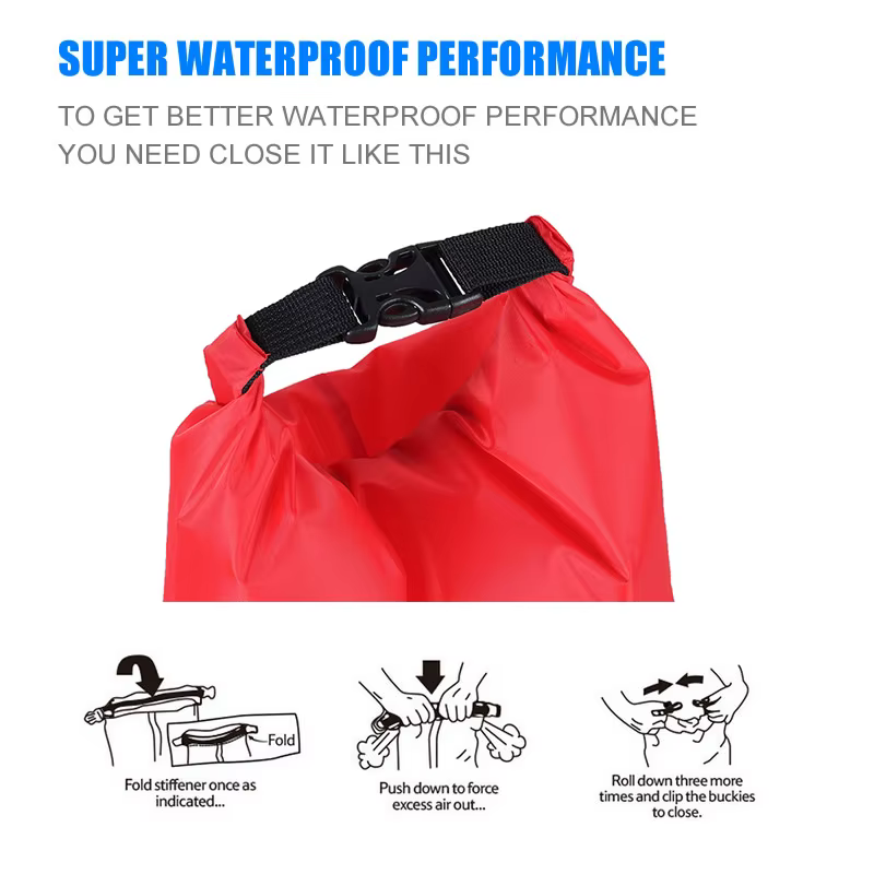 Trousse de premiers secours étanche Portable