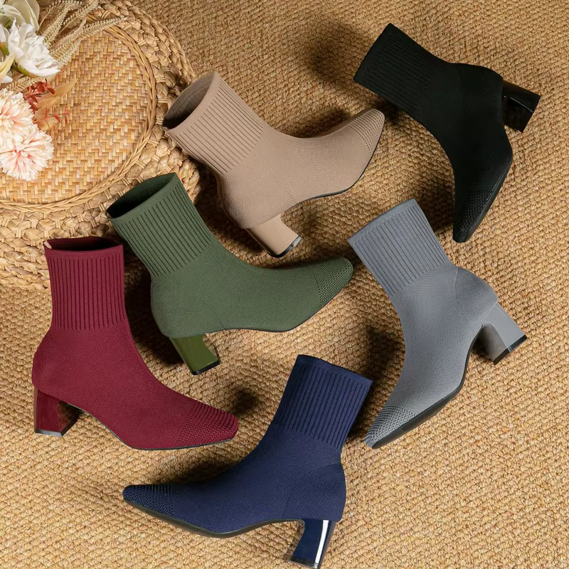 Bottes pour femmes 2025