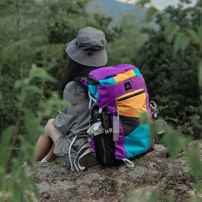 Sac de randonnée en plein air