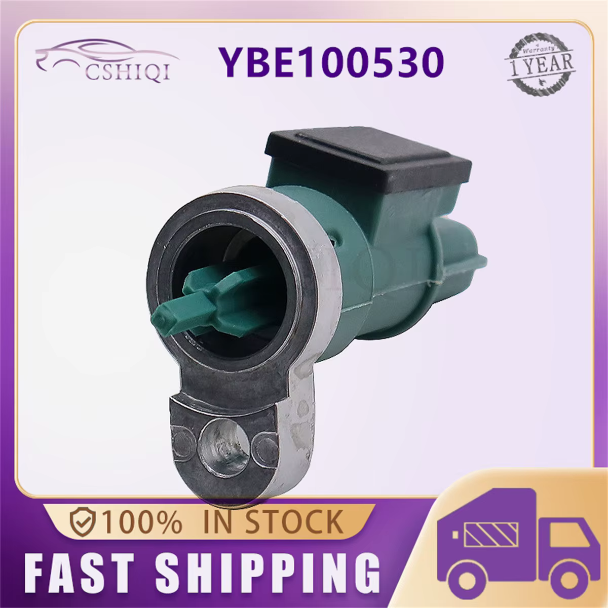 Capteur de vitesse automobile YBE100530, pour TD4 2,5l Ford TRANSIT Land Rover Defender TD5 1998-2016 340214013001C 340214013001 7517942