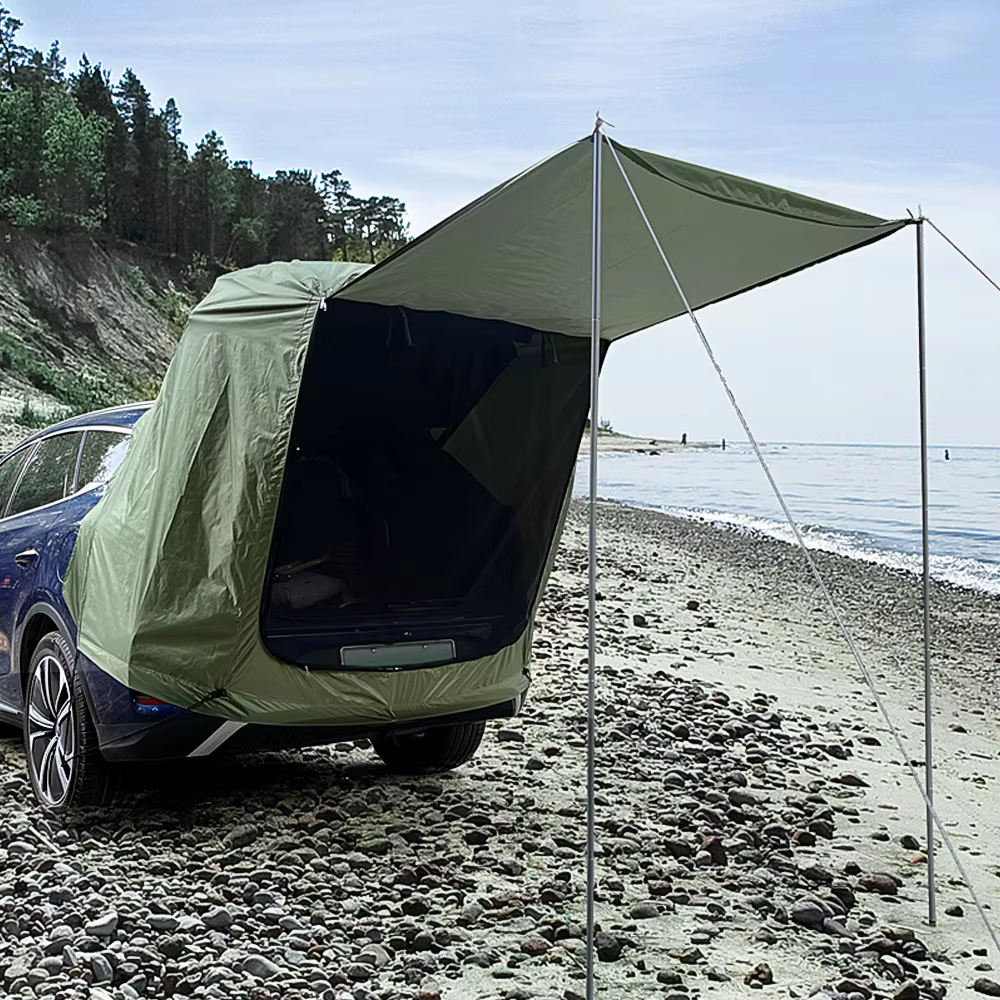 Tente de camping extérieure