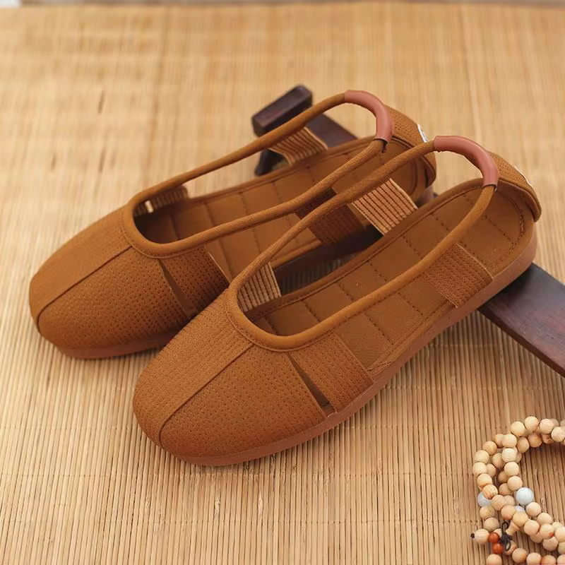 Chaussures de moine unisexes