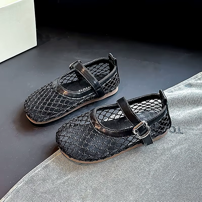 Chaussures plates d'été pour enfants