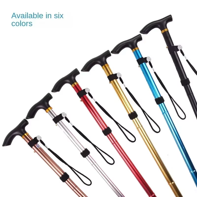 Bâtons de trekking télescopiques ultralégers