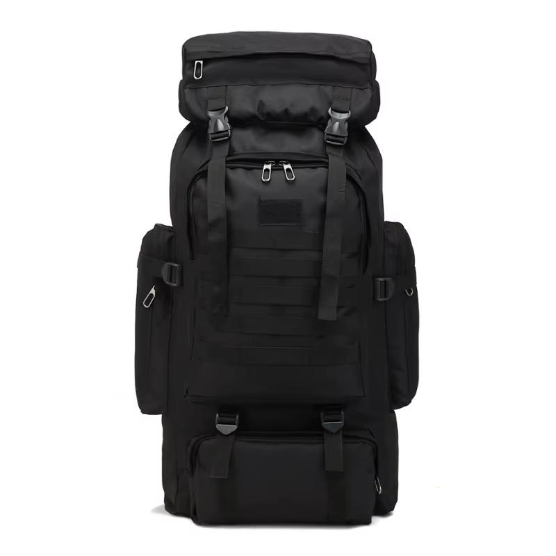 Sac à dos tactique de grande capacité 80L