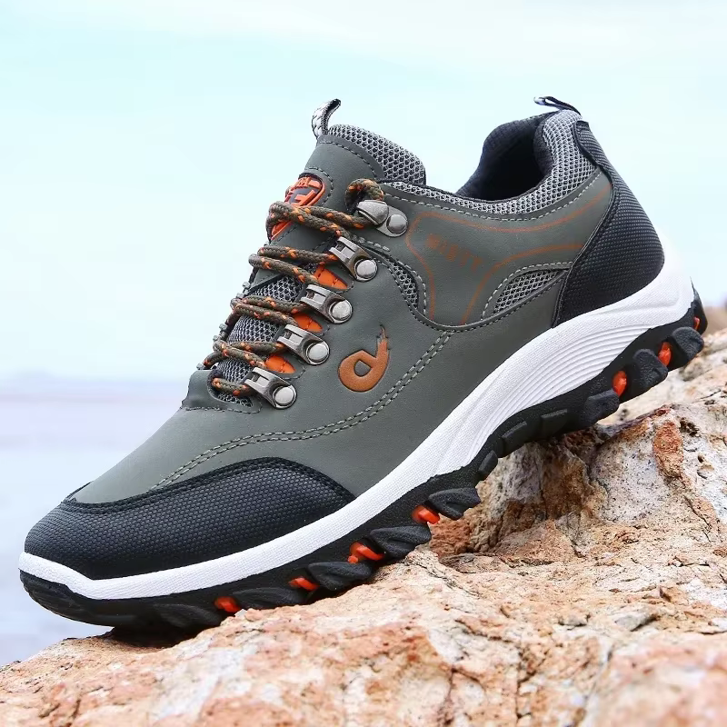 Hommes chaussures de randonnée nouvelles espadrilles décontractées en plein air