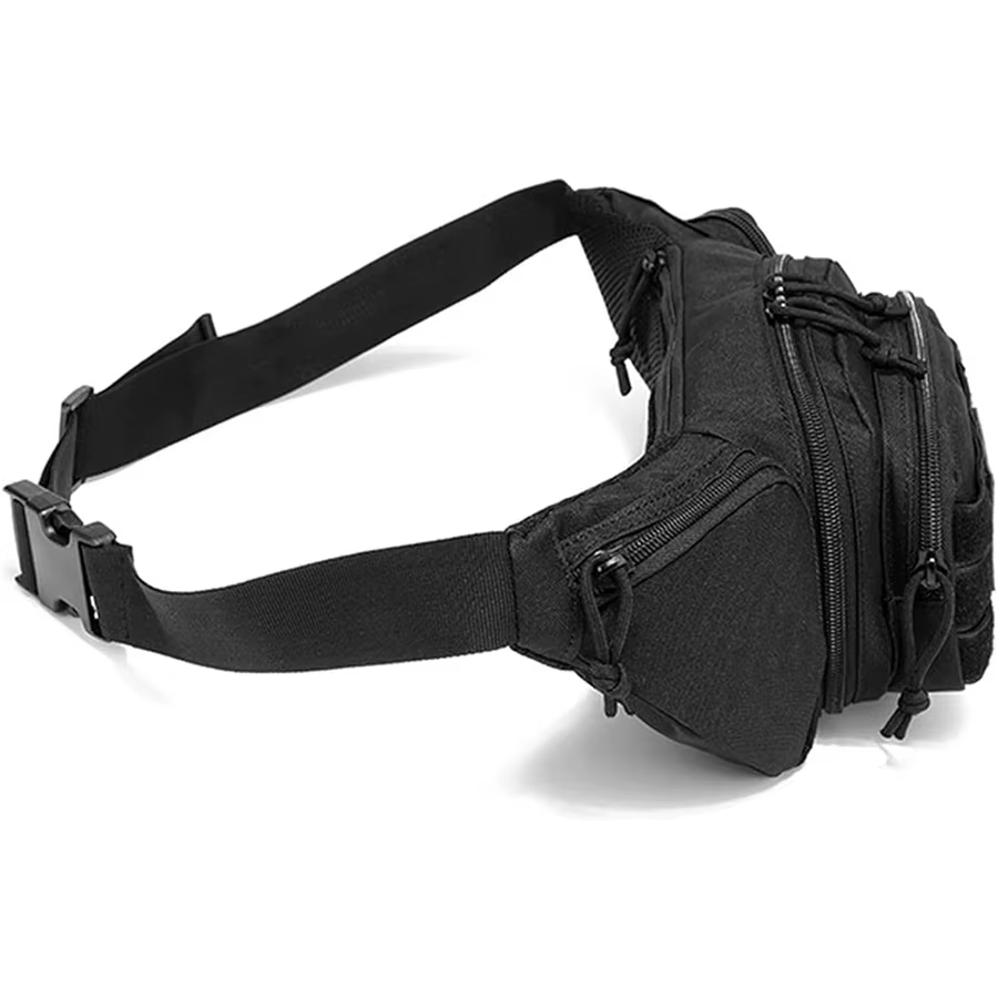 Sac banane de loisirs d'alpinisme en plein air