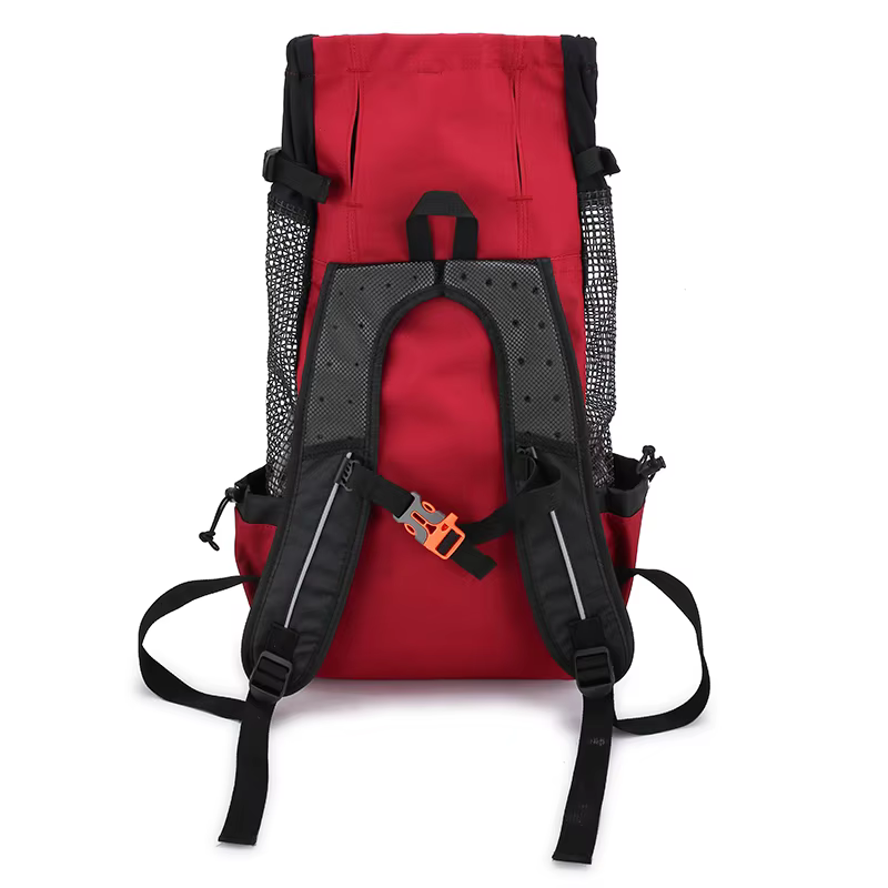 Sac à dos de voyage en plein air pour chiot