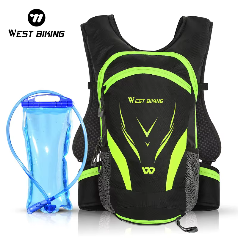 WEST BIKING-Sac à dos de vélo étanche ultraléger