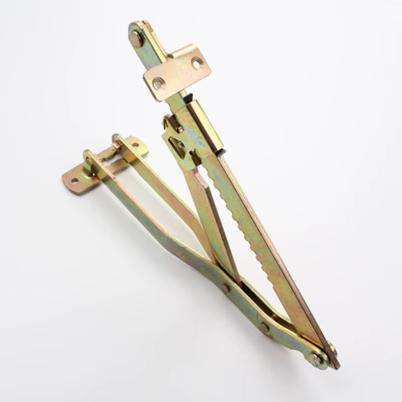 Charnière multi-étages réglable, élévateur d'angle, canapé-lit, charnières de repos de sauna, mécanisme de support de table de massage, quincaillerie de meubles, 1 pièce