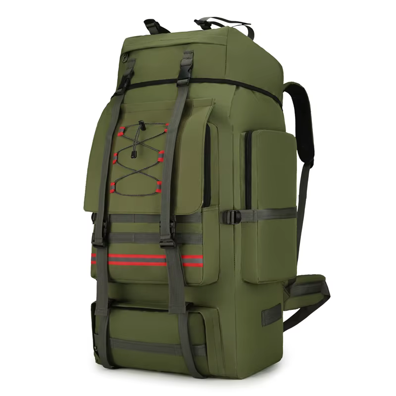 Sac à dos de randonnée et de camping 130L