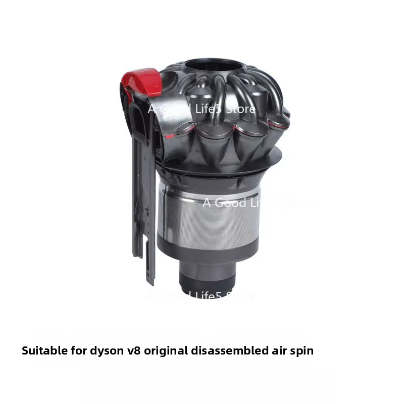 Accessoires Cyclone pour aspirateur Dyson V6V7V8slimV10V11V12 : brosse de sol et tête d'aspiration pour bac à poussière