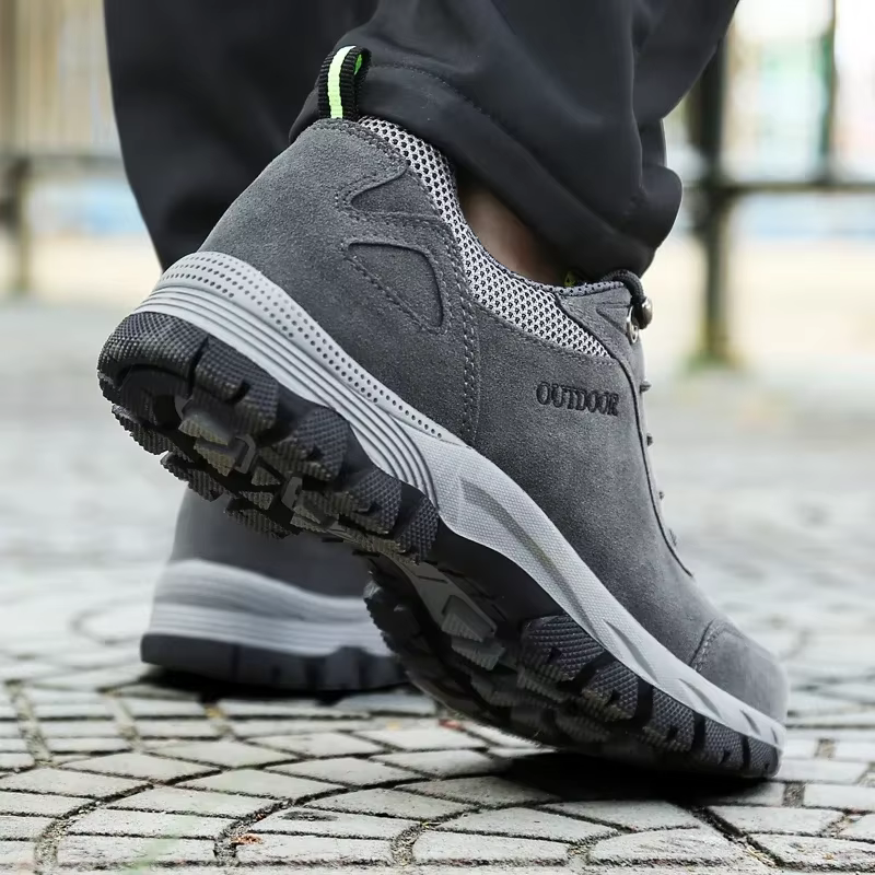 Chaussures de randonnée décontractées imperméables pour hommes