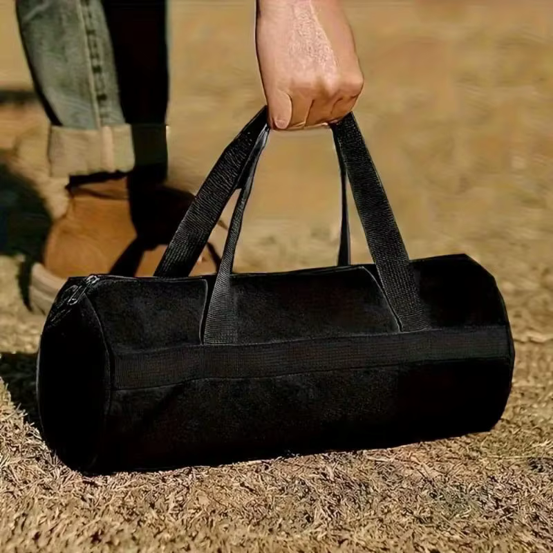 Sac de rangement pour outils de camping