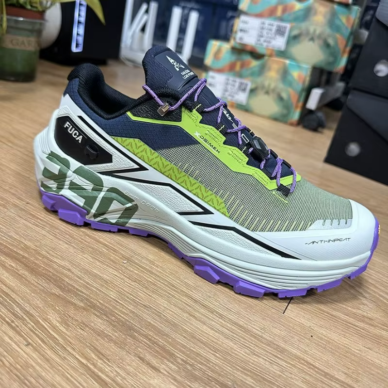 Chaussures de trail running 2026 pour hommes et femmes