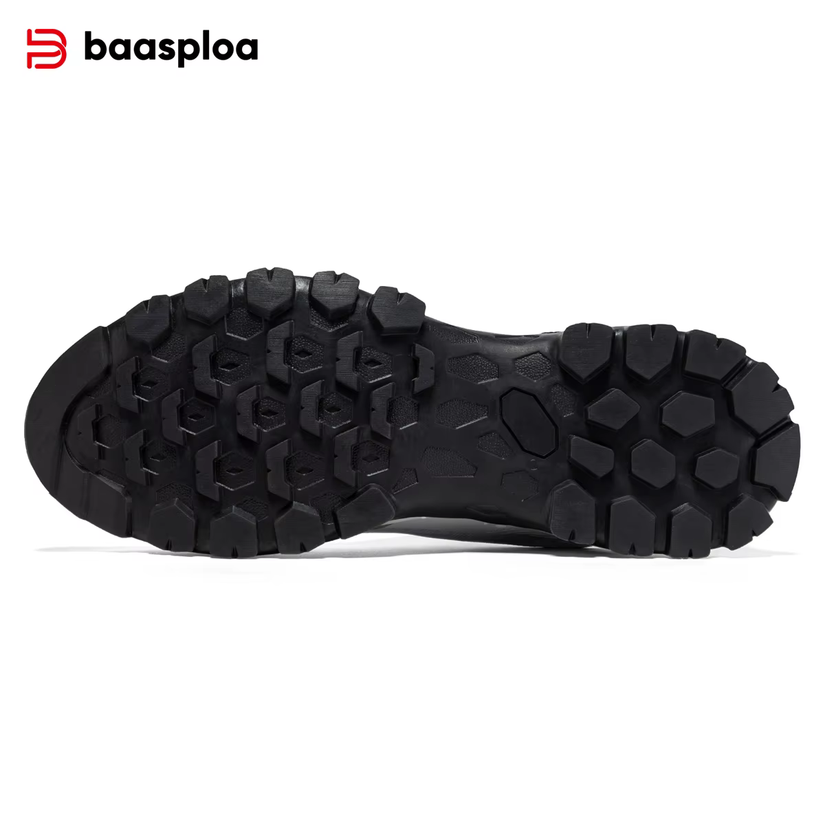 Baasploa – baskets d'extérieur pour hommes