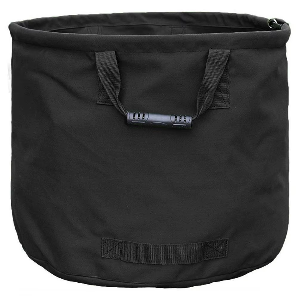 Sac de compost de feuilles de jardin renforcé