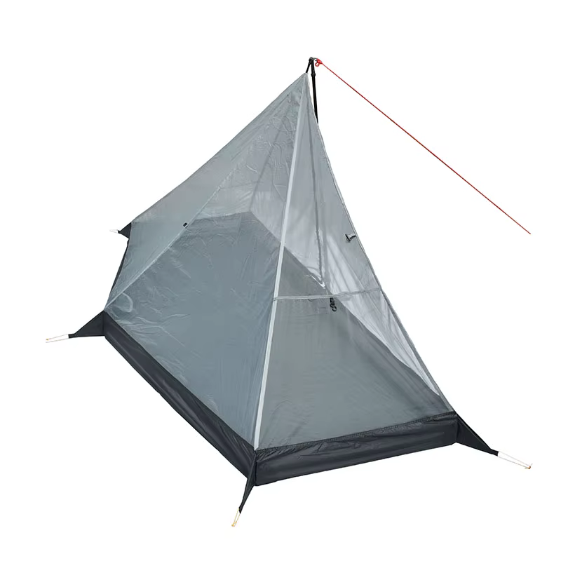 Ajustement intérieur SMD Gatewood Cape 220x1 0/100x110CM SMD déchauts bâche sans voit-un Net 380 grammes 3 saisons Tipi tente intérieure