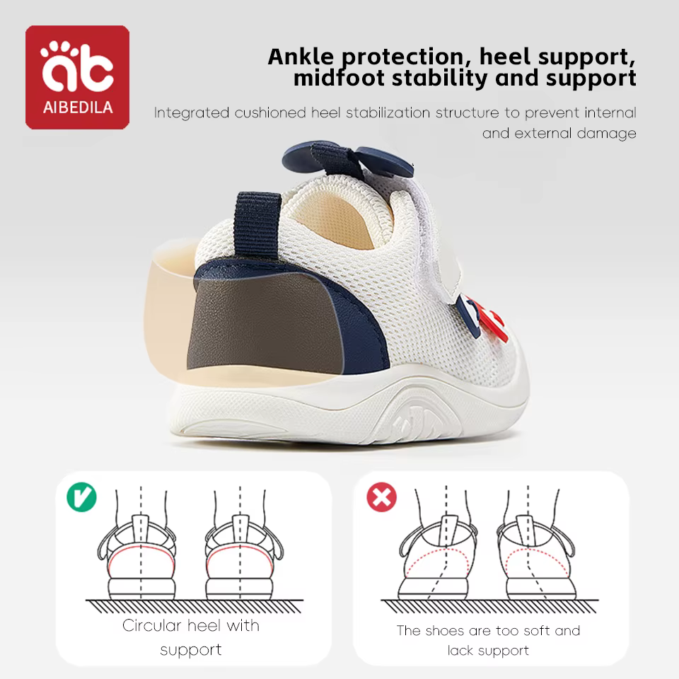 AIBEDILA-Chaussures de baptême coordonnantes pour bébés filles et garçons, chaussures de marche pour nouveau-nés, l'offre elles souples blanches, pré-marcheurs de rencontre, loisirs