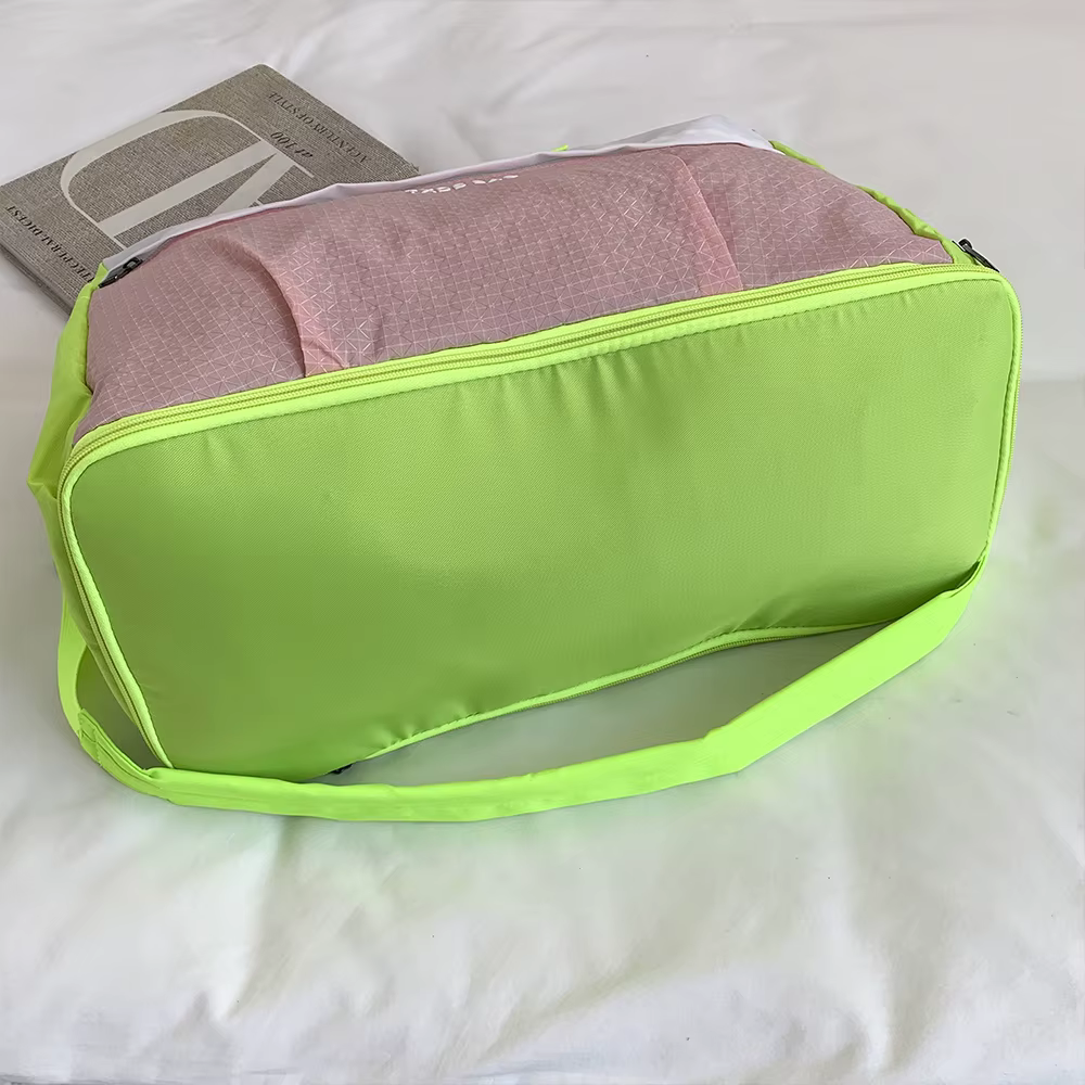 Sac de voyage à bandoulière amovible
