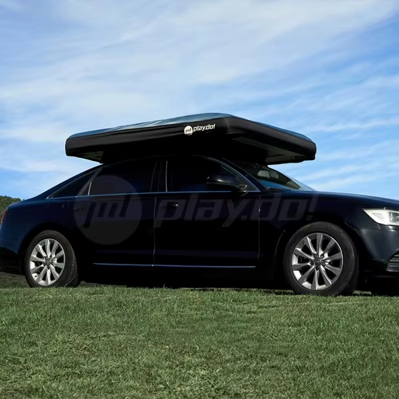 Tente de toit gonflable Unistrengh pour camping en 4x4