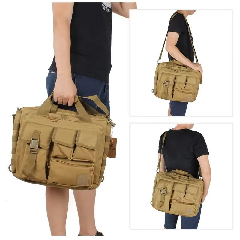 Sac à dos militaire tactique en nylon Molle