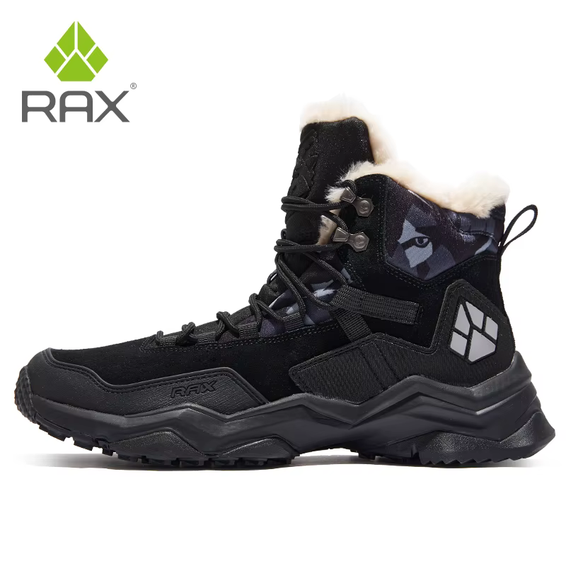Chaussures de randonnée mi-hautes pour hommes