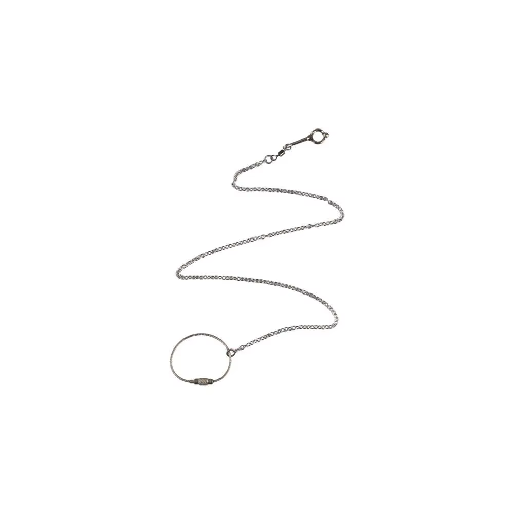 Accessoires d'entraînement en extérieur pour oiseaux avec boucle pivotante : Support pour oiseaux, Bague de pied pour perroquet, Chaîne de pied pour perruche