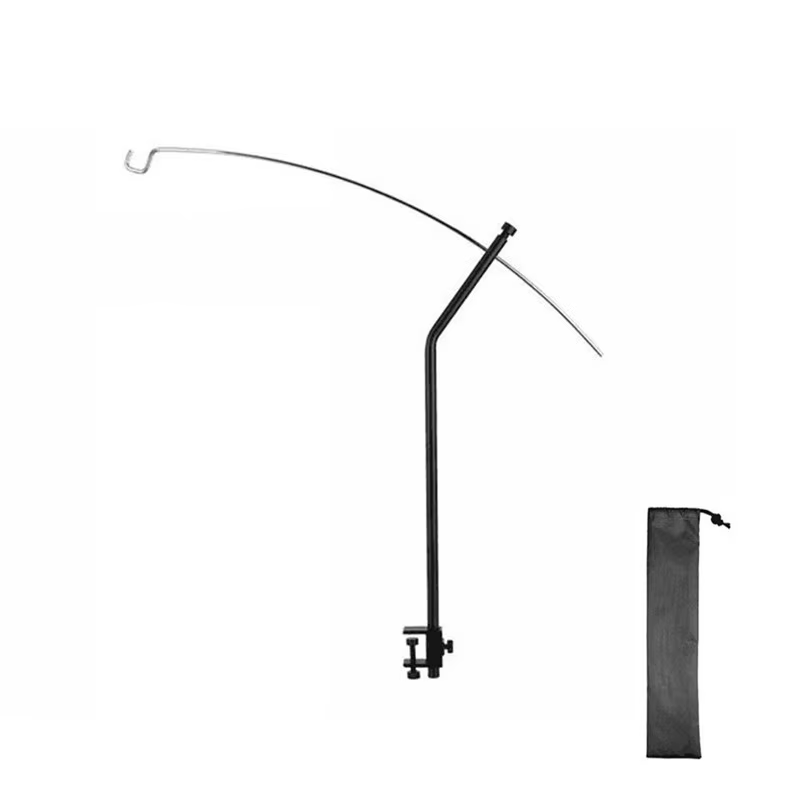 TARKA support de lanterne détachable réglable ultraléger lumière table extérieure Portable
