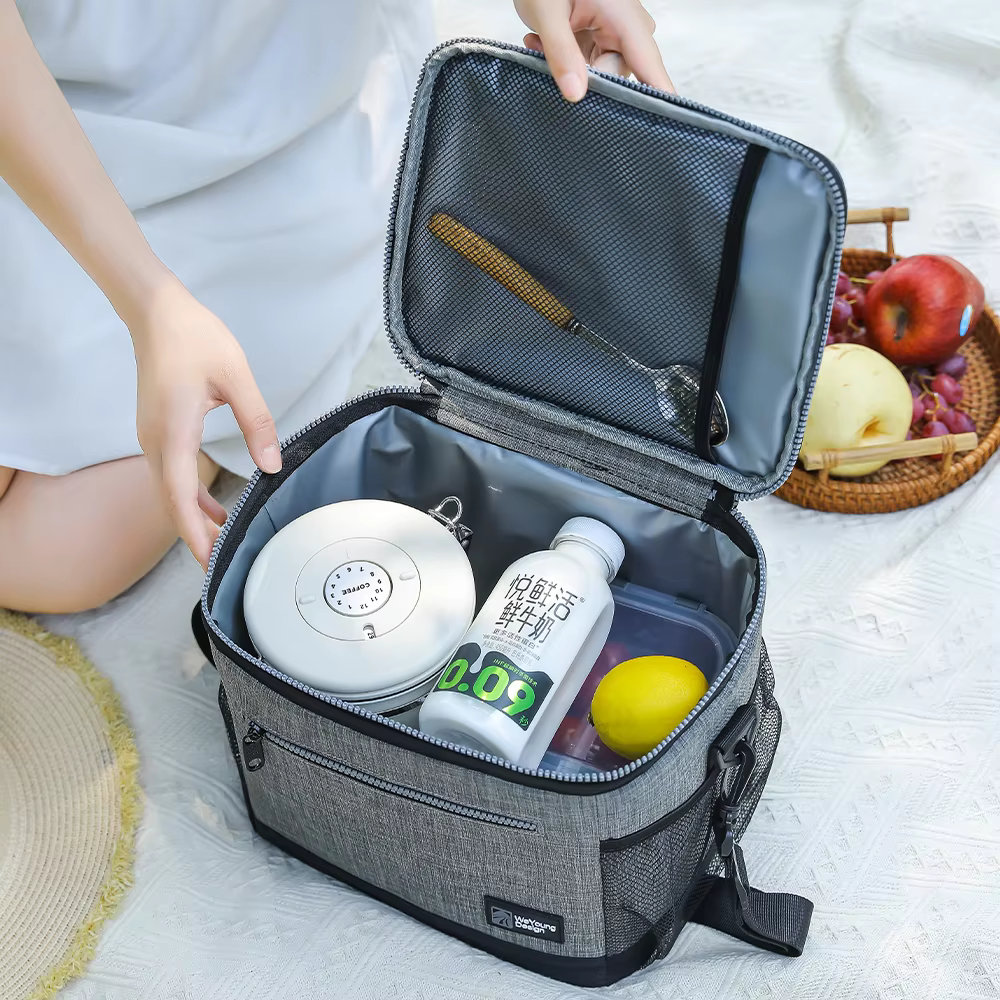 Sac de Camping isolant étanche 12l