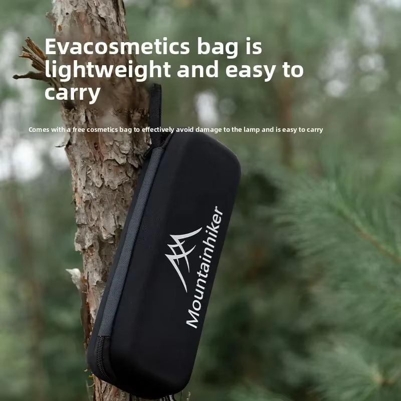 MOUNTAINHIKER nouveau ensemble de lumière à gaz extérieure pique-nique Camping rétro