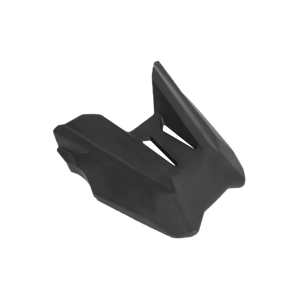 Extension de bec de moto avant
