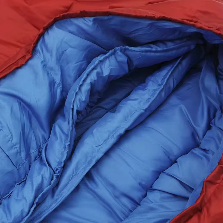 한JUNGLE KING CY0903 Sac de couchage imperméable épais pour temps froid d'hiver