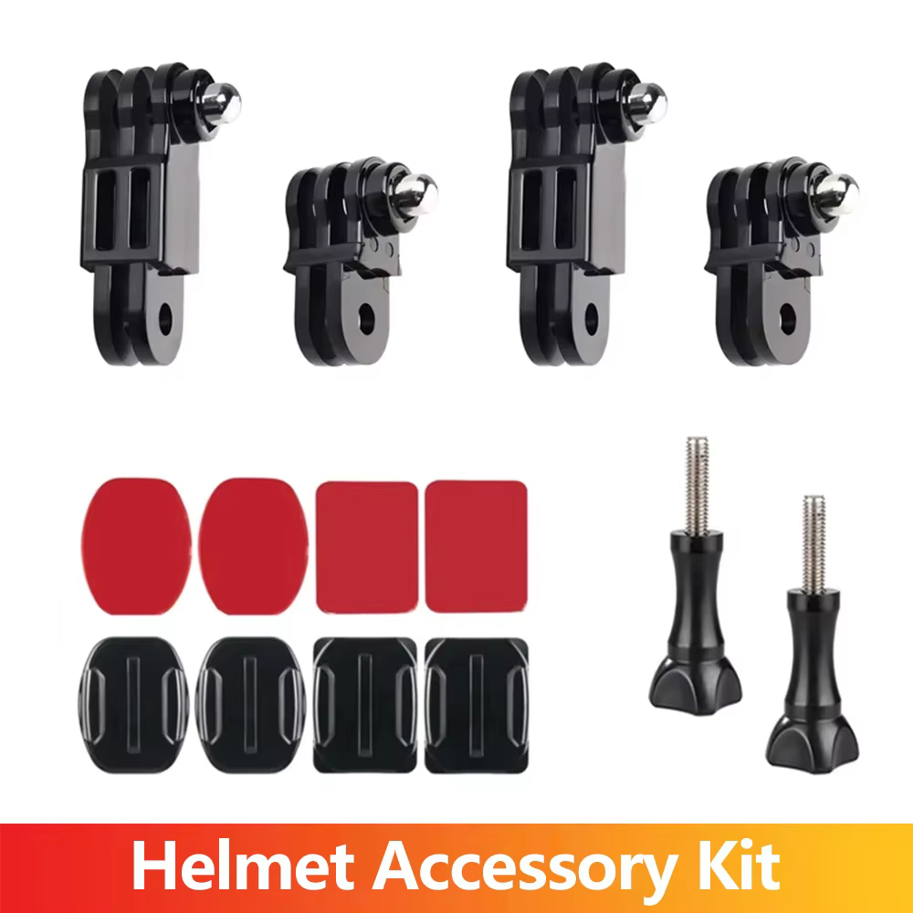 Kit d'accessoires pour casque