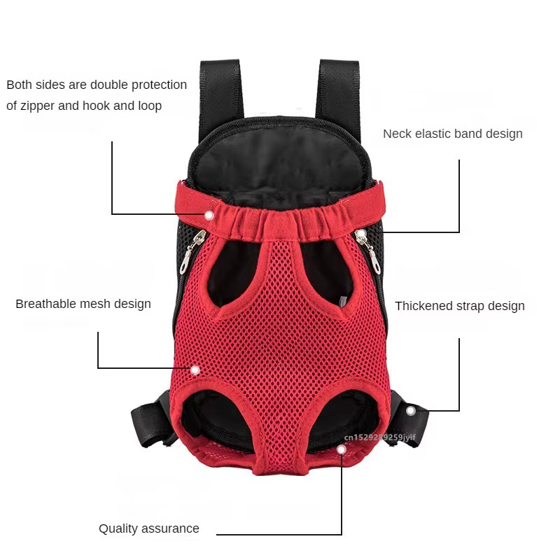 Sac de transport pour animaux de compagnie