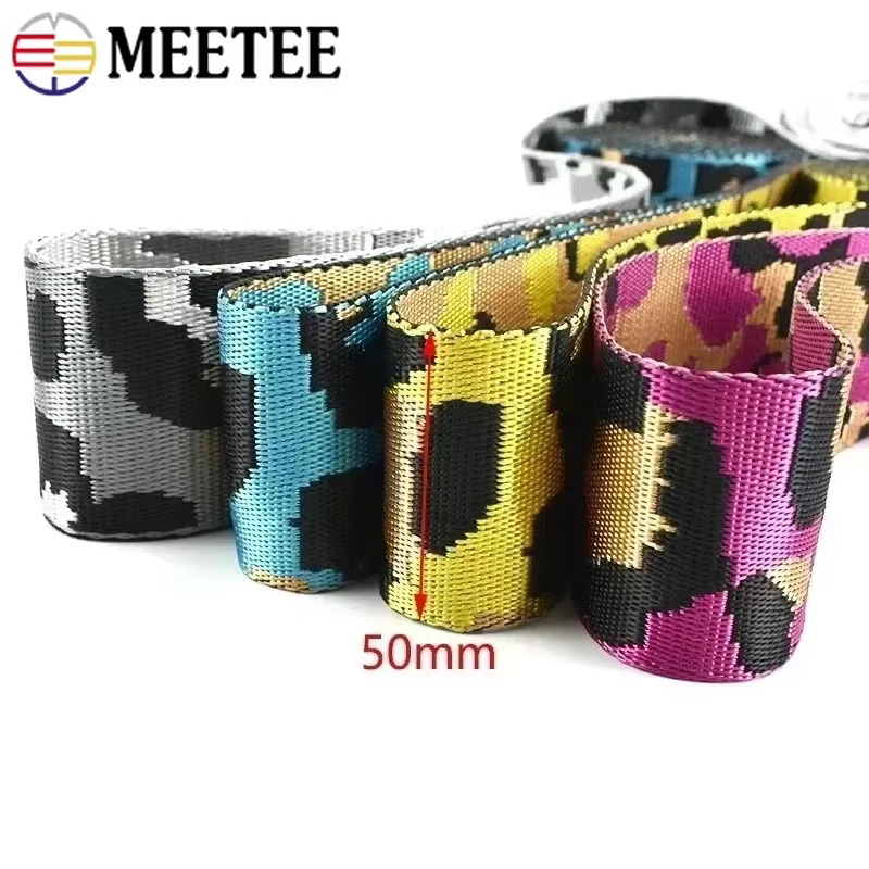 1-10M 50mm Nylon sangle bande