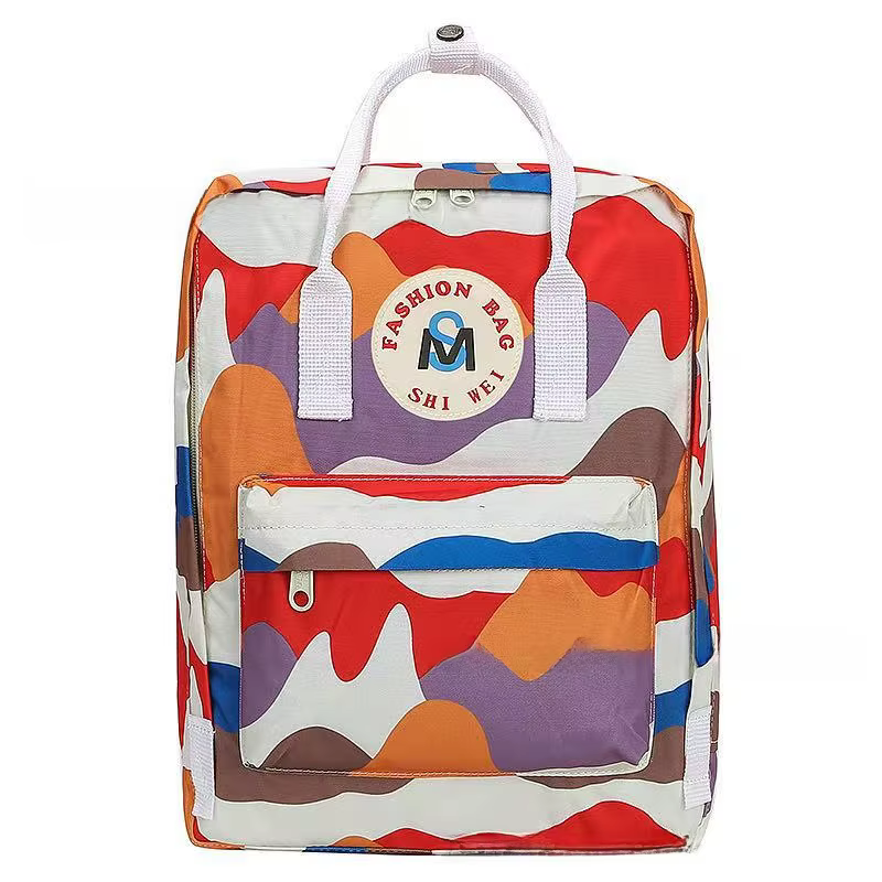 Sac à dos de fitness ultra-léger motif renard