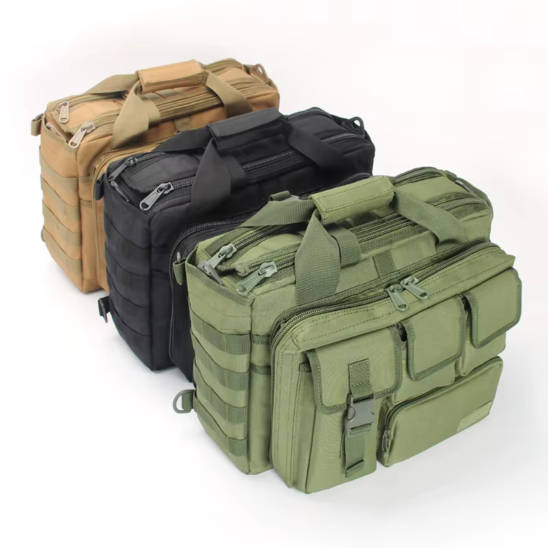 Sac à dos militaire tactique en nylon Molle