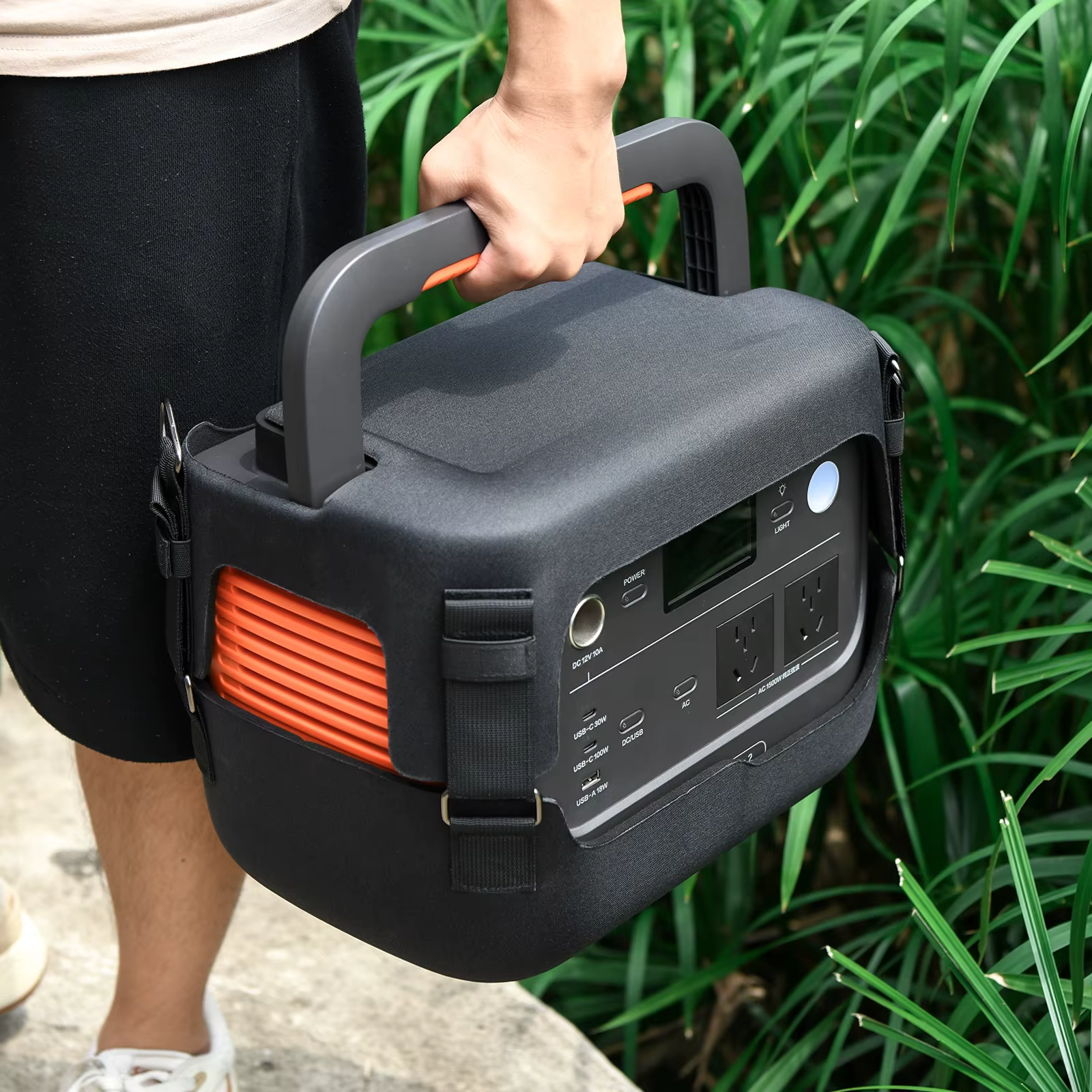 Étui de transport pour Jackery Explorer 1000 v2