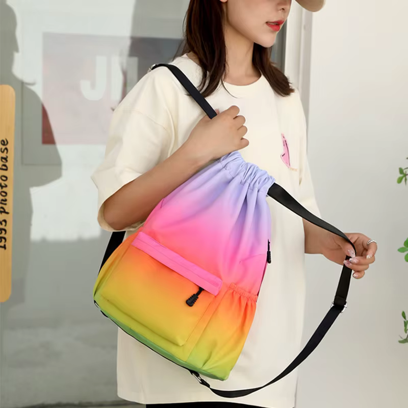 Sac à Dos Étanche avec Logo de Proximité Imprimé