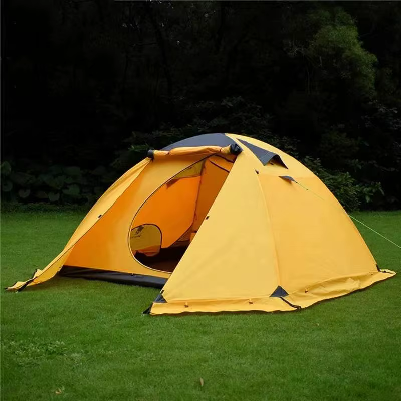 Tente de camping automatique légère pour 4-5 personnes
