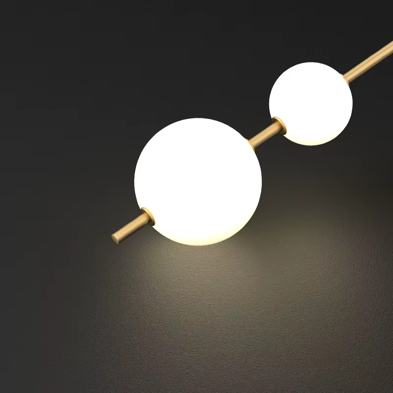 Lampe murale créative en forme de tomates sur bâtonnets pour porche, allée, éclairage d'ambiance, salon