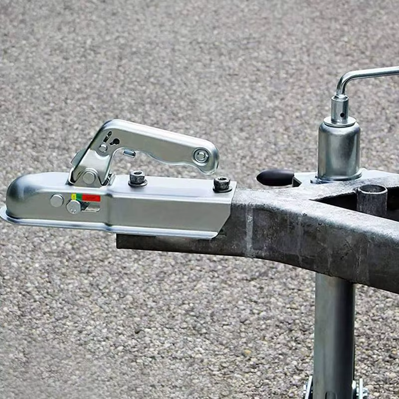 Tête de protection de boule de remorquage, connecteur de remorquage de remorque, pièces de connecteur de remorque pour automobiles, bateau, camion, caravane, camping-cars