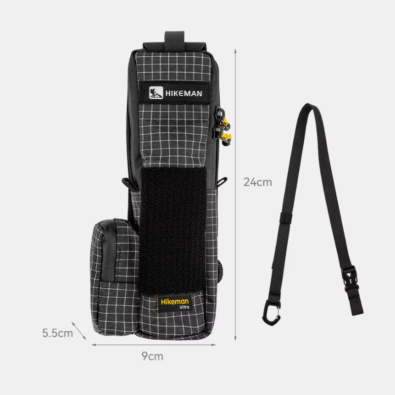 Hikeman adapté au sac de rangement DJI Pocket 3