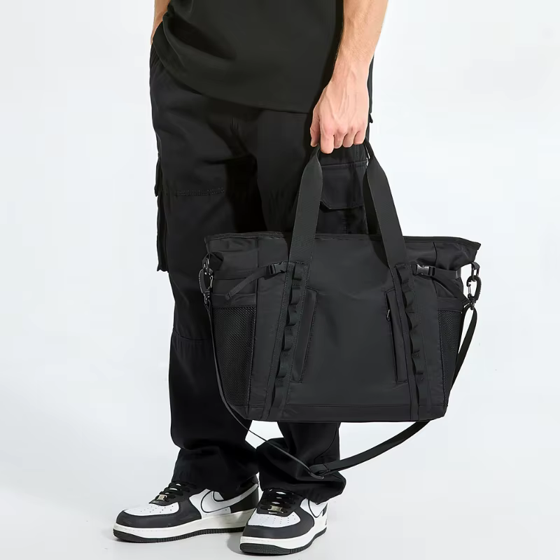 Sac fourre-tout grande capacité pour homme 2026 – Sac à bandoulière sport