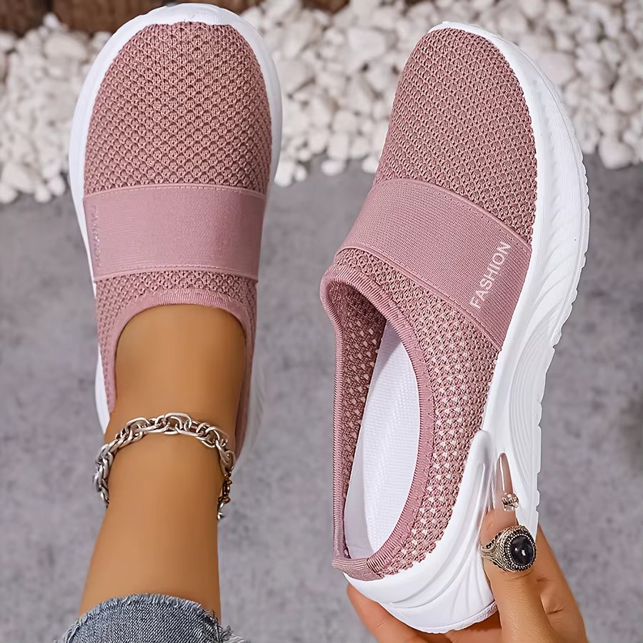 Chaussures de sentier confortables et respirantes pour femmes