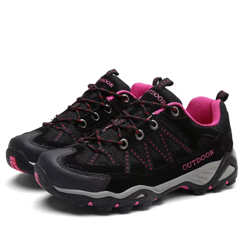 Chaussures de randonnée imperméables pour hommes et femmes