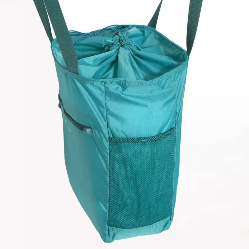 Montbell – sac à bandoulière simple en nylon
