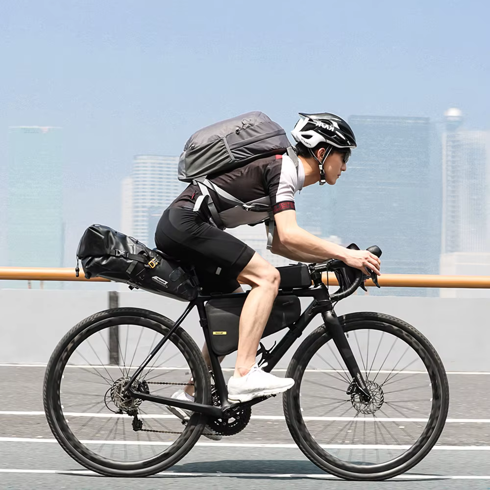 Rhinowalk – sac triangulaire de vélo